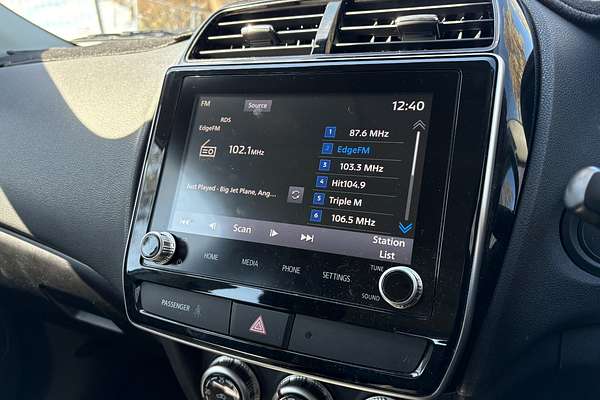 2020 Mitsubishi ASX ES XD