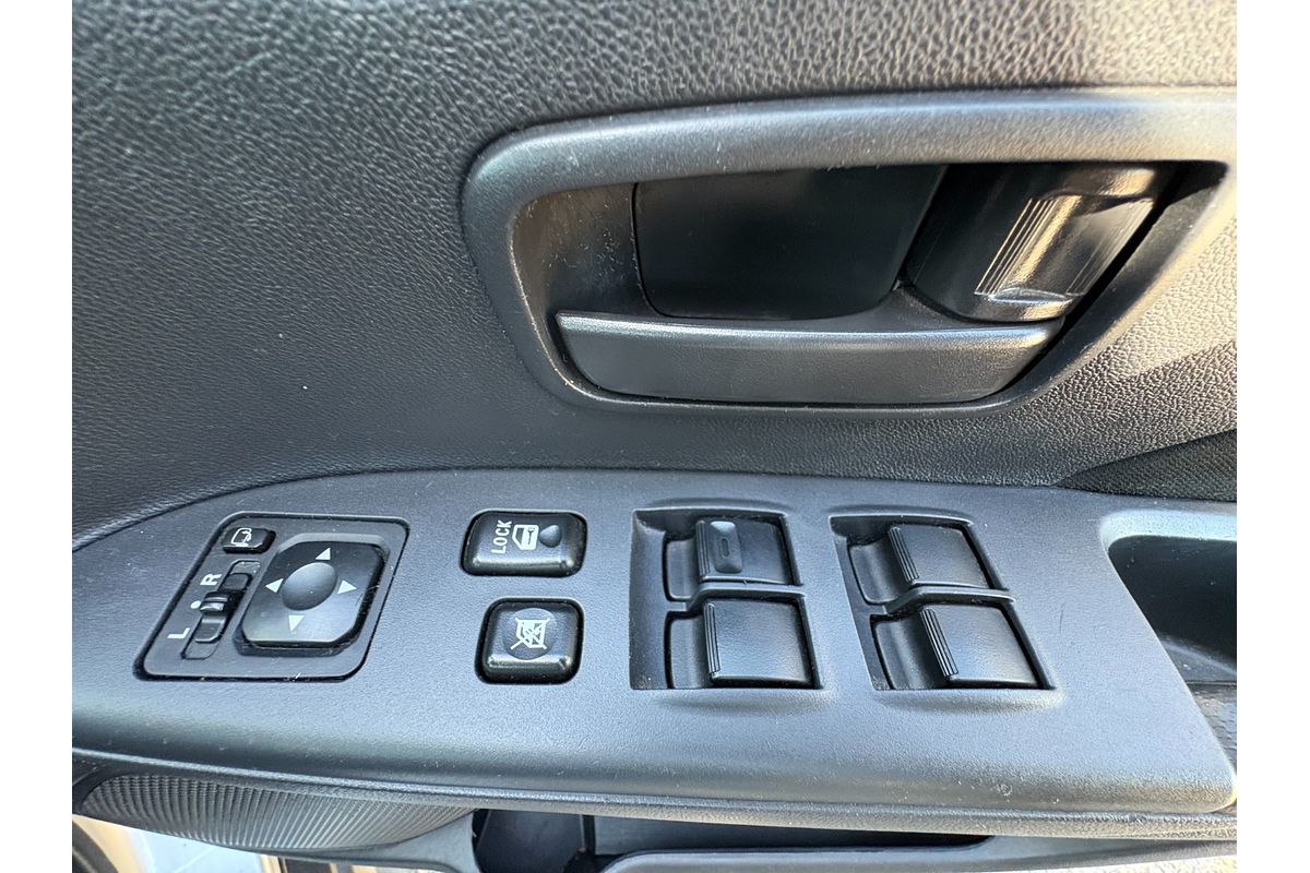 2020 Mitsubishi ASX ES XD