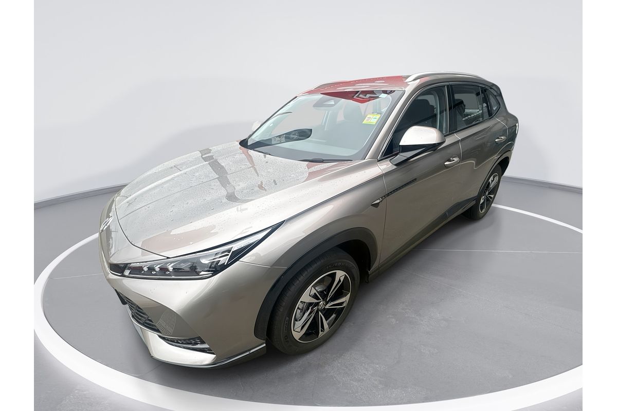 2025 MG HS Hybrid+ Excite AS33H