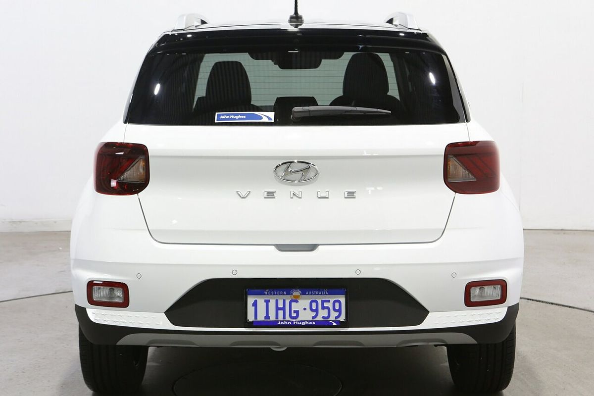 2024 Hyundai Venue Elite QX.V5