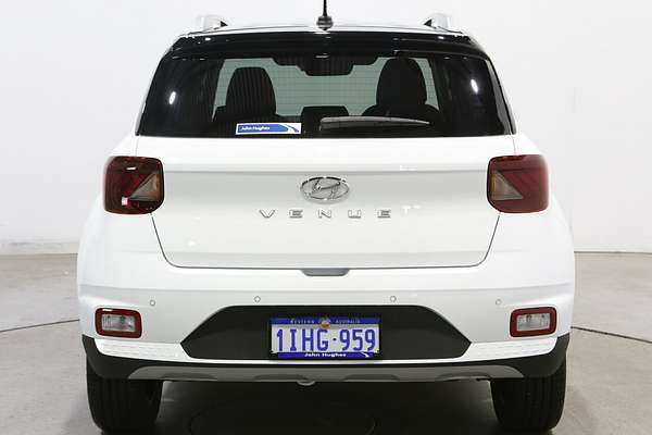2024 Hyundai Venue Elite QX.V5