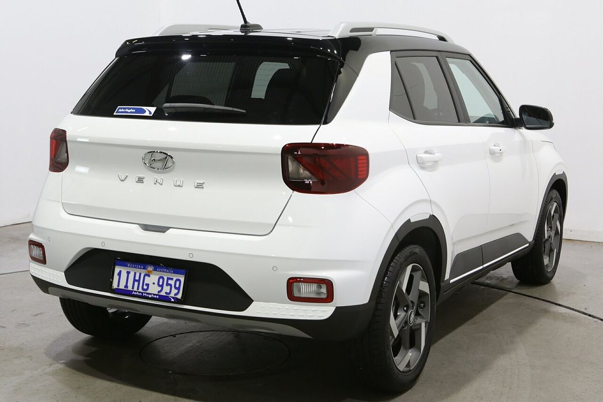 2024 Hyundai Venue Elite QX.V5