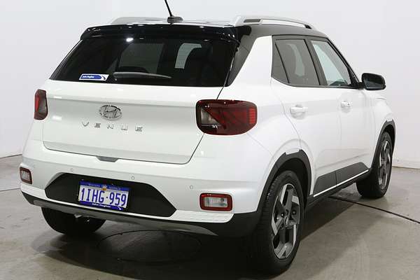 2024 Hyundai Venue Elite QX.V5