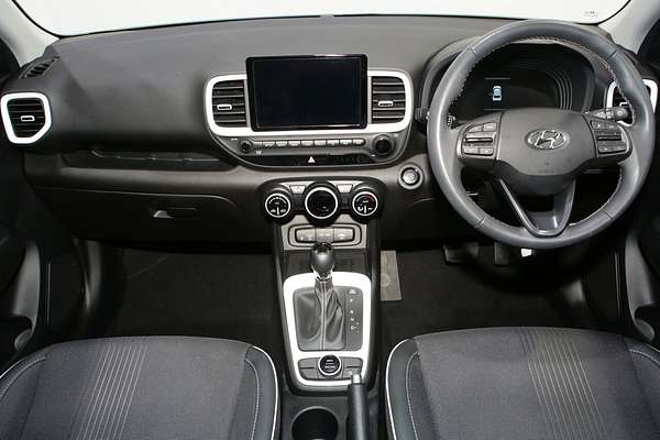 2024 Hyundai Venue Elite QX.V5