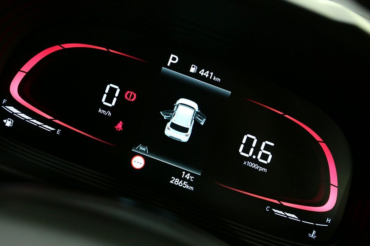 2024 Hyundai Venue Elite QX.V5
