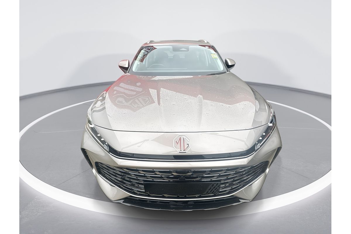 2025 MG HS Hybrid+ Excite AS33H