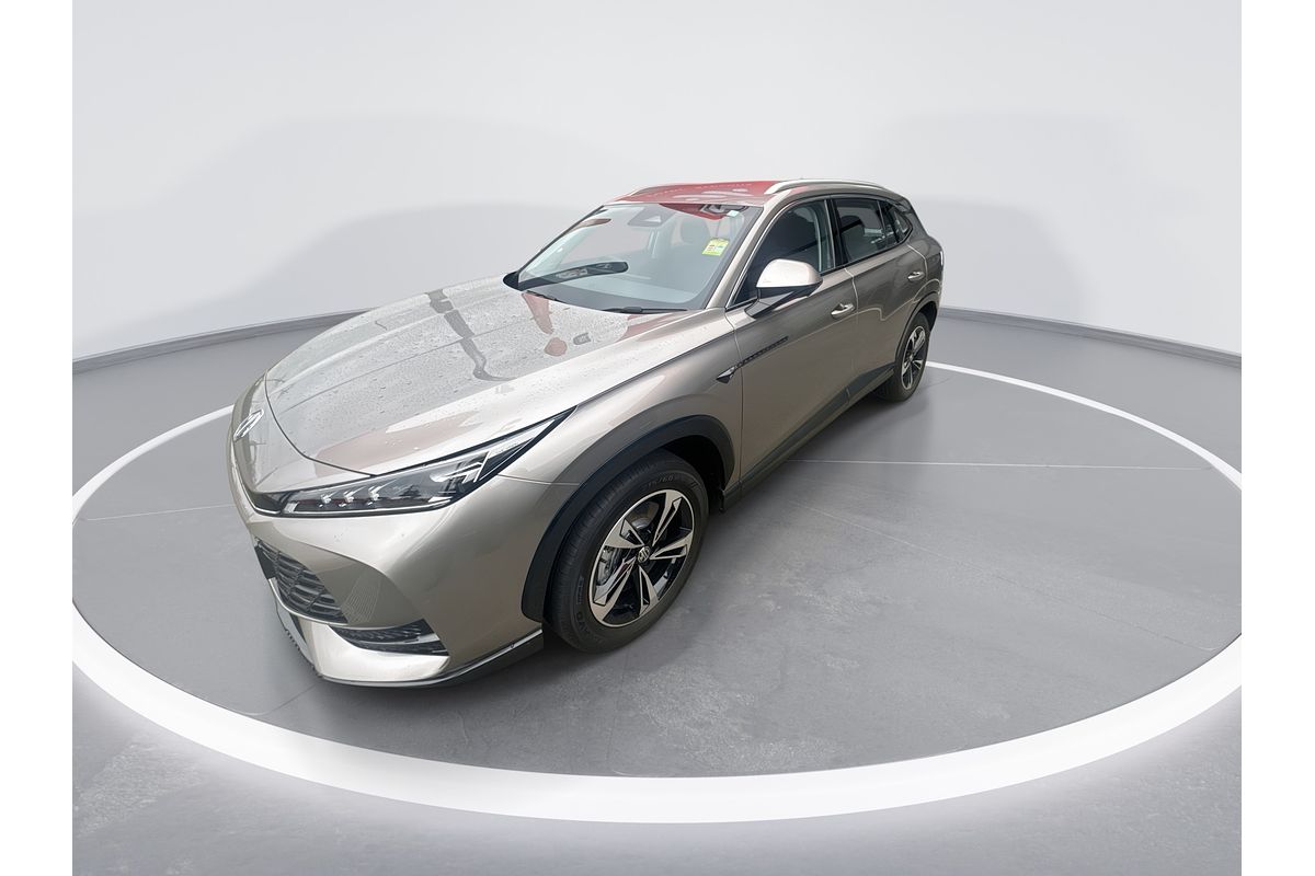 2025 MG HS Hybrid+ Excite AS33H
