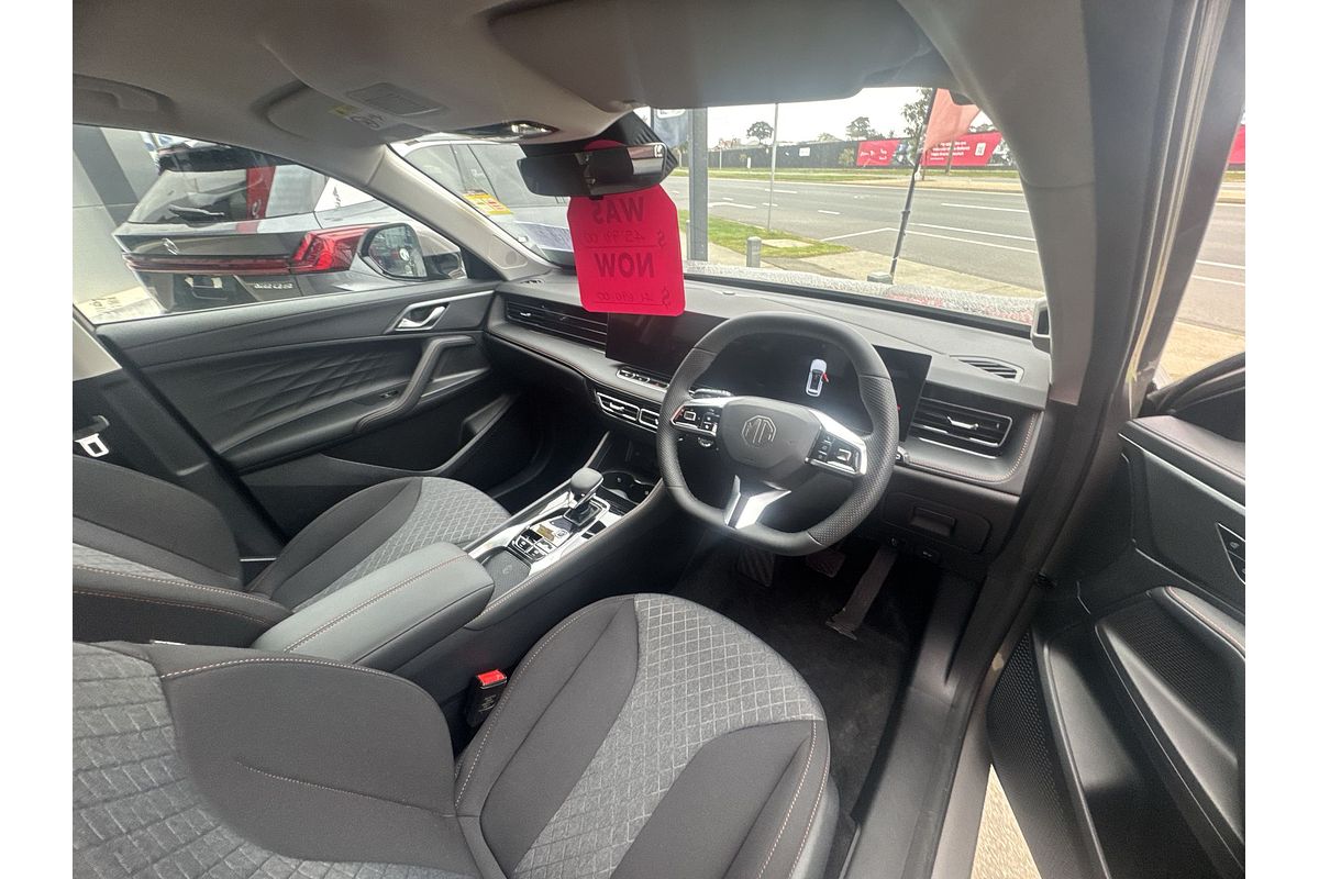2025 MG HS Hybrid+ Excite AS33H