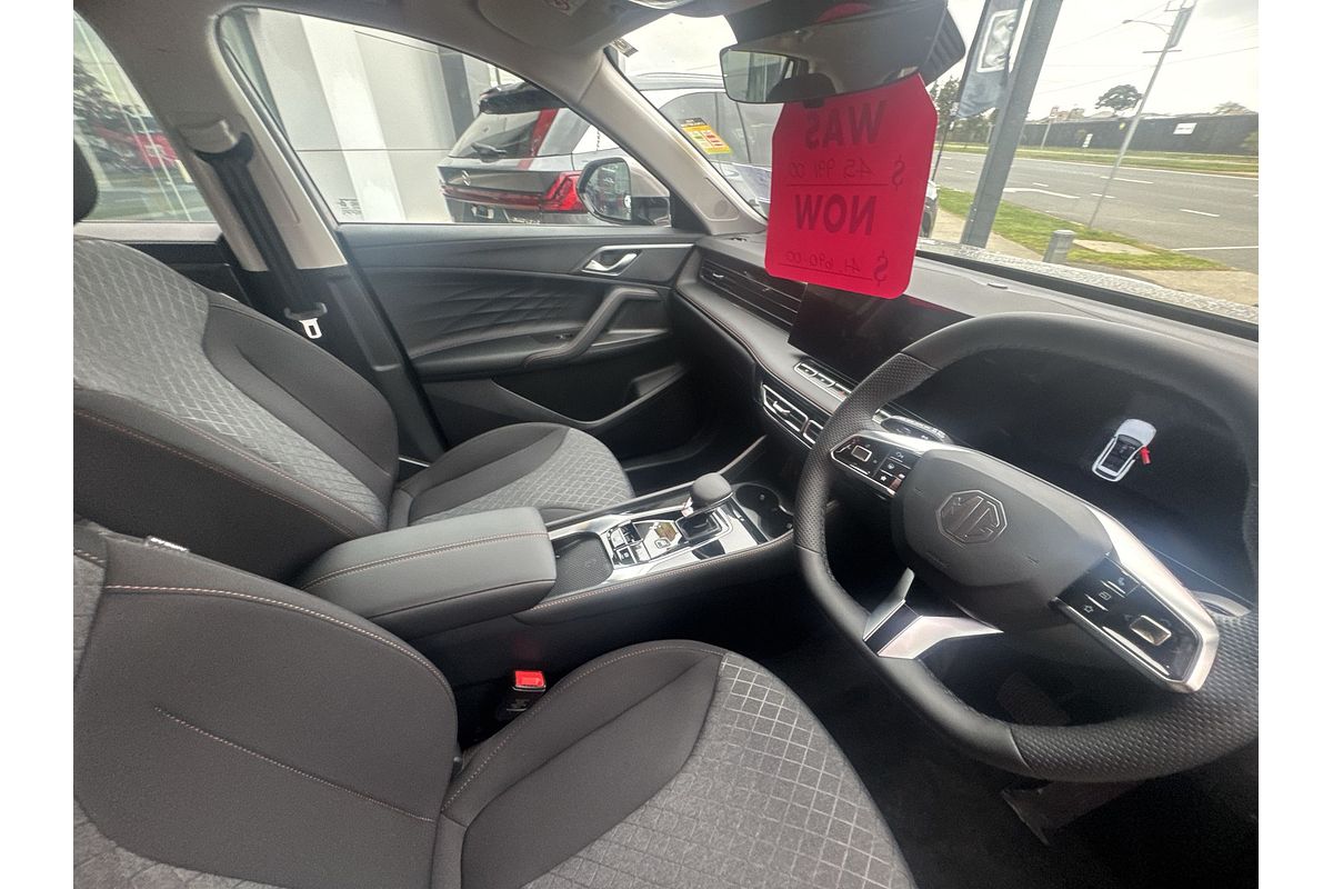 2025 MG HS Hybrid+ Excite AS33H