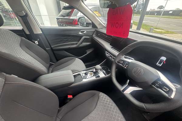 2025 MG HS Hybrid+ Excite AS33H