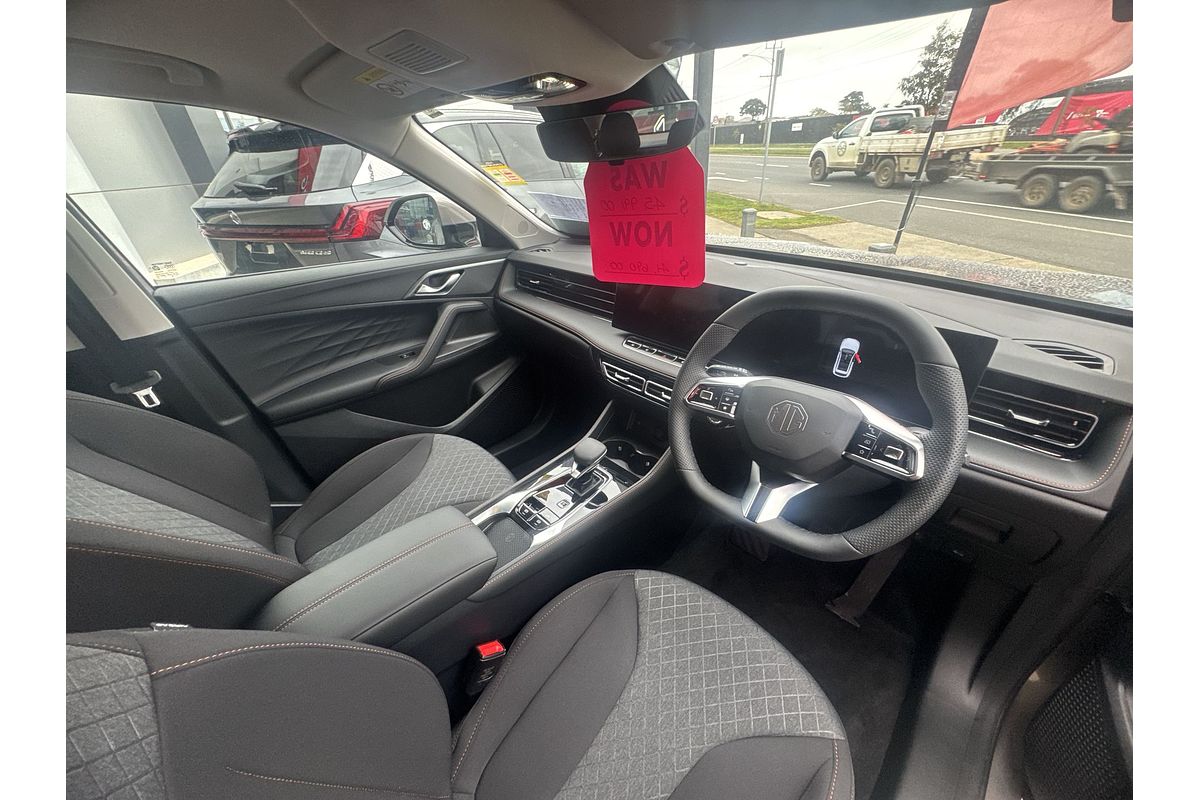 2025 MG HS Hybrid+ Excite AS33H