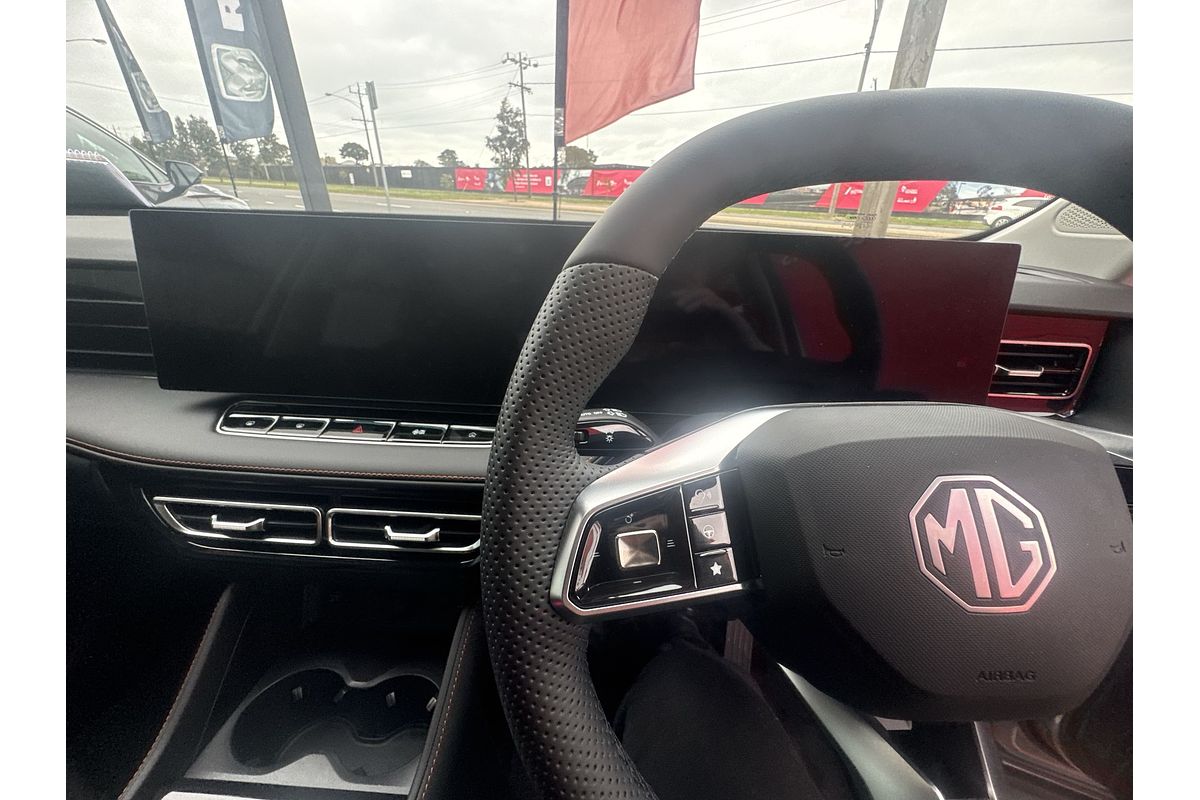 2025 MG HS Hybrid+ Excite AS33H