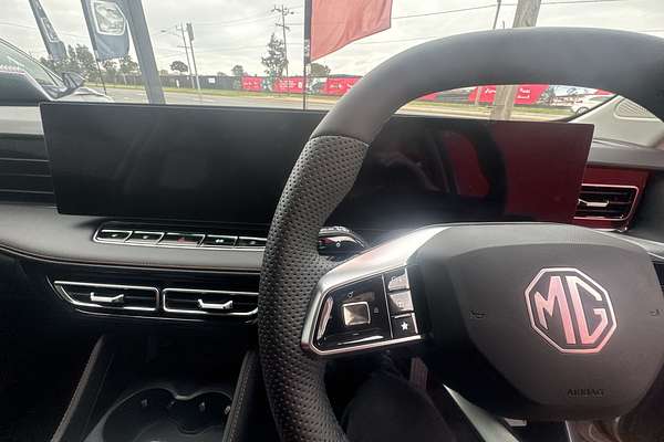2025 MG HS Hybrid+ Excite AS33H