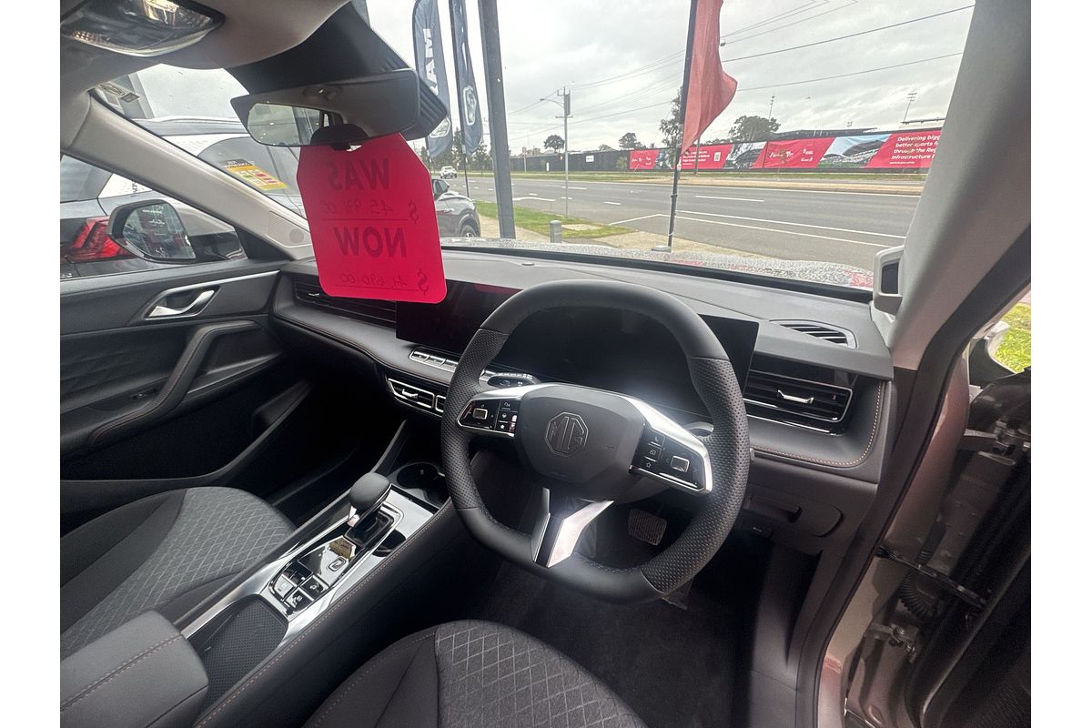 2025 MG HS Hybrid+ Excite AS33H