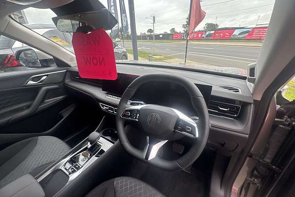 2025 MG HS Hybrid+ Excite AS33H