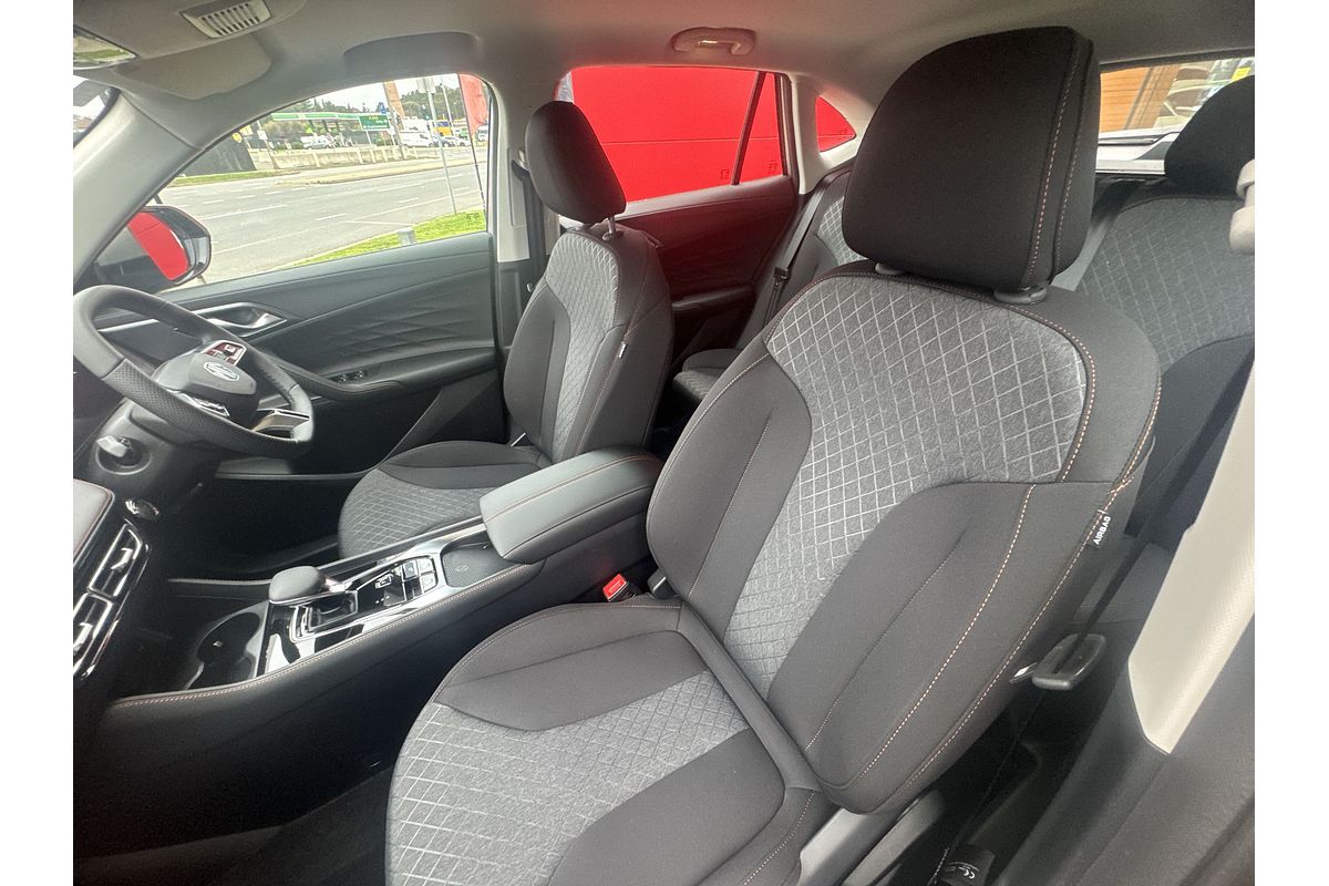 2025 MG HS Hybrid+ Excite AS33H