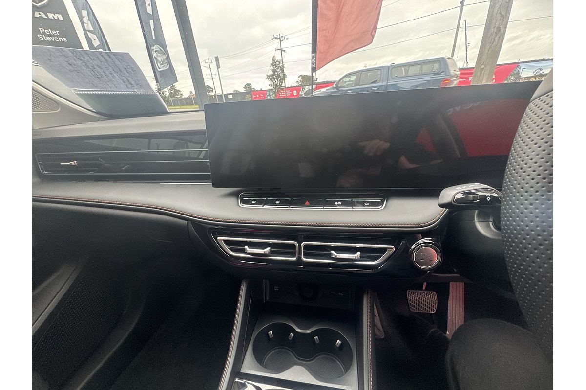 2025 MG HS Hybrid+ Excite AS33H
