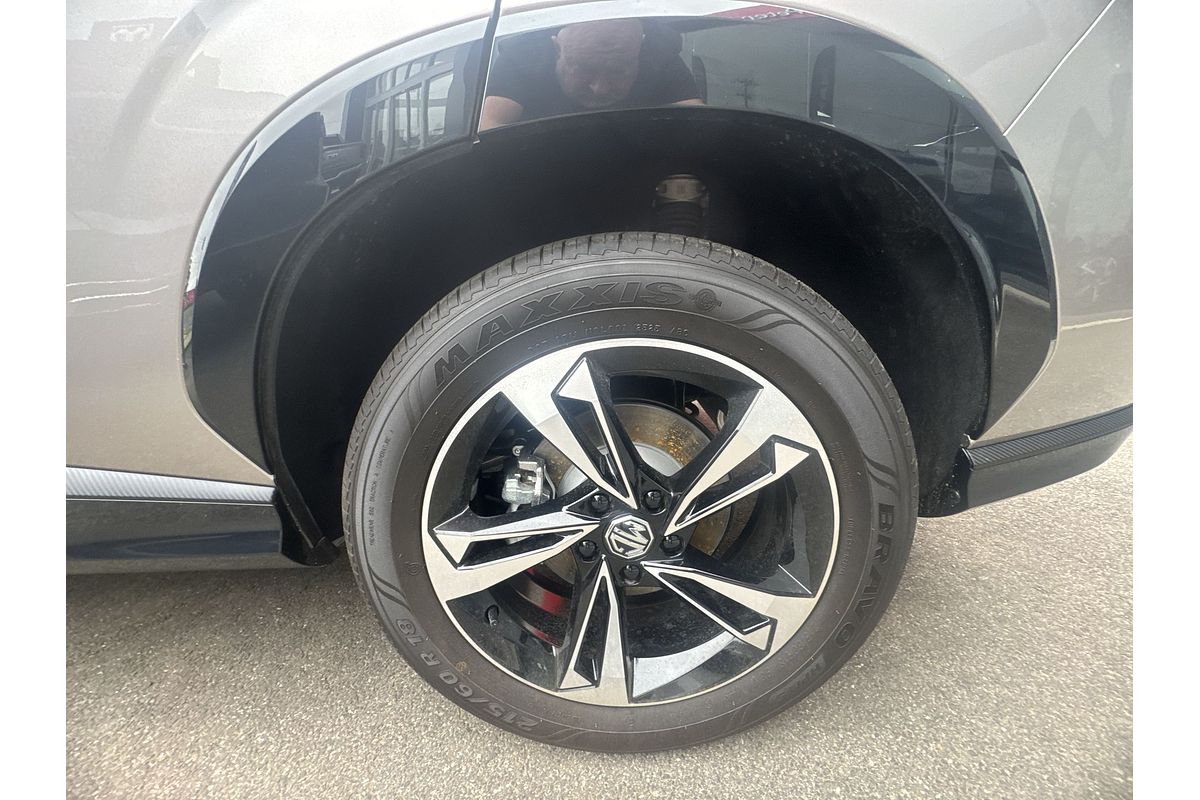 2025 MG HS Hybrid+ Excite AS33H