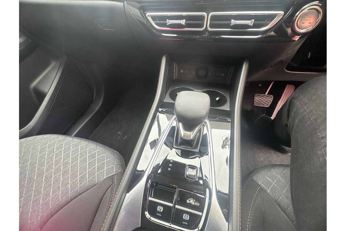 2025 MG HS Hybrid+ Excite AS33H