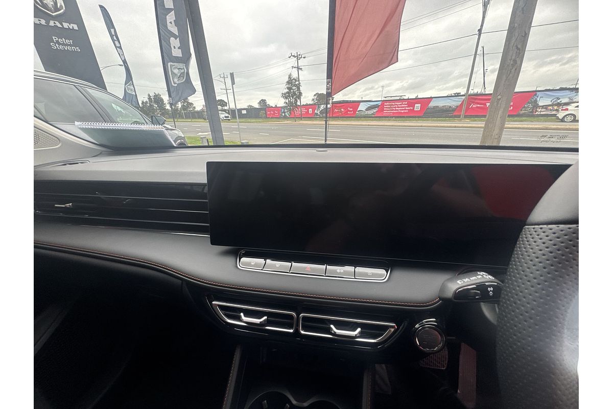 2025 MG HS Hybrid+ Excite AS33H
