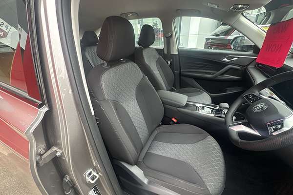2025 MG HS Hybrid+ Excite AS33H
