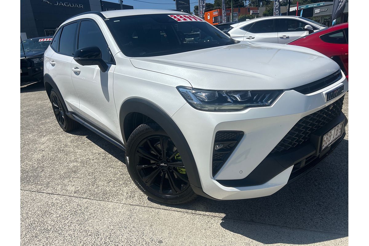 2022 GWM Haval H6GT Lux B03