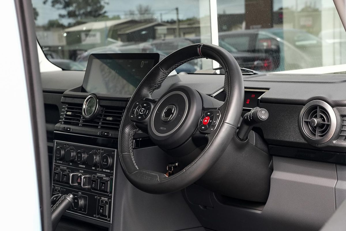 2023 INEOS Grenadier Station Wagon Trialmaster Edition