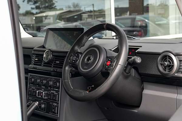 2023 INEOS Grenadier Station Wagon Trialmaster Edition