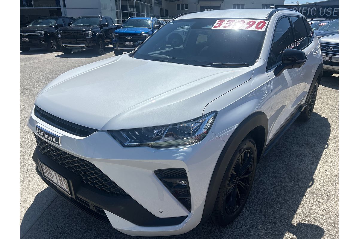 2022 GWM Haval H6GT Lux B03