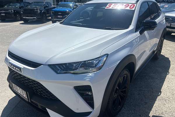 2022 GWM Haval H6GT Lux B03