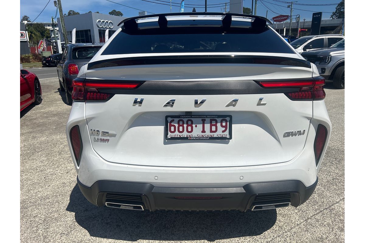 2022 GWM Haval H6GT Lux B03