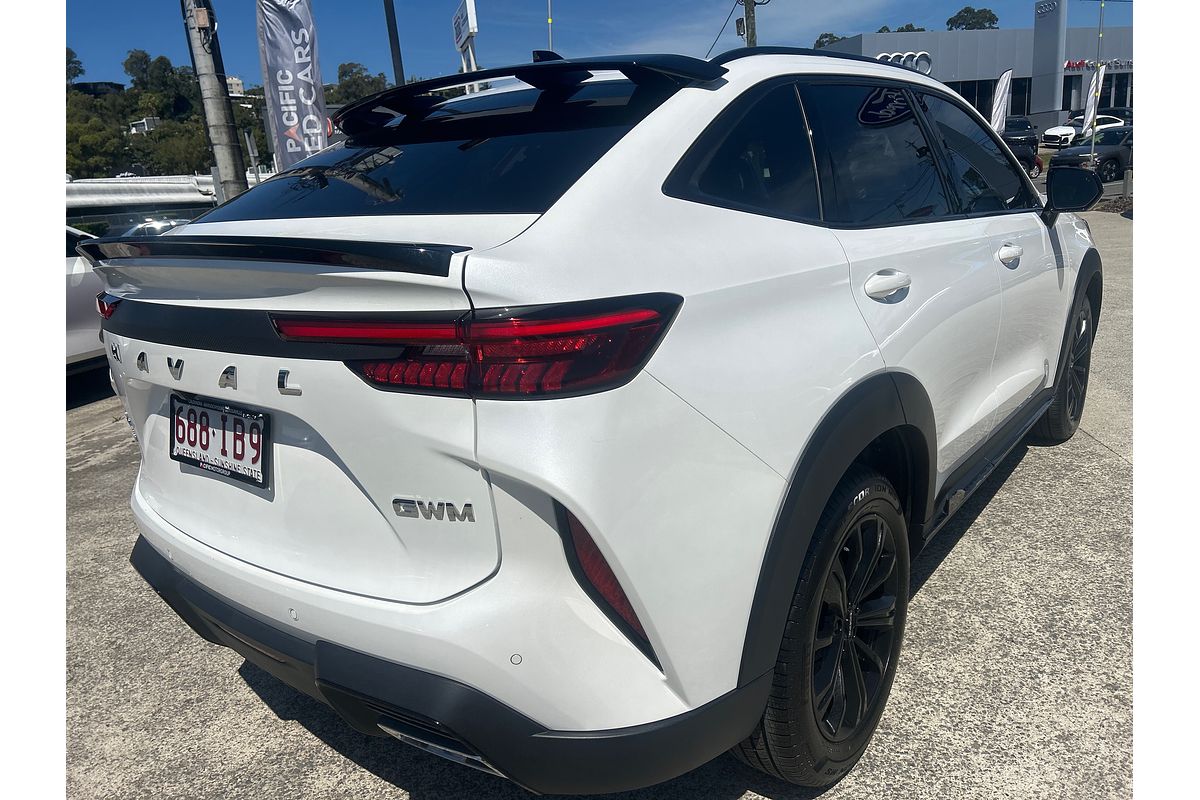 2022 GWM Haval H6GT Lux B03