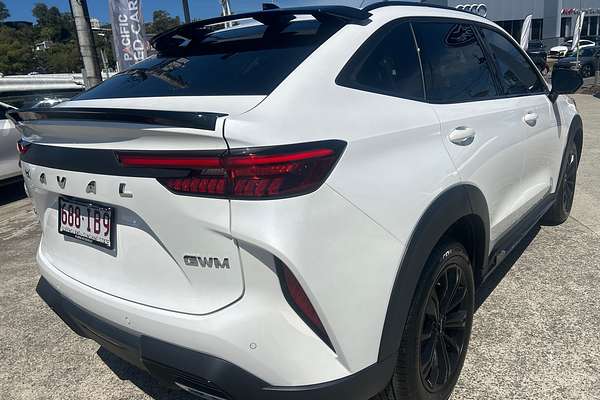 2022 GWM Haval H6GT Lux B03