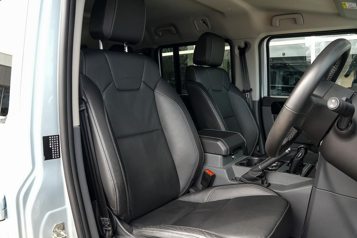 2023 INEOS Grenadier Station Wagon Trialmaster Edition