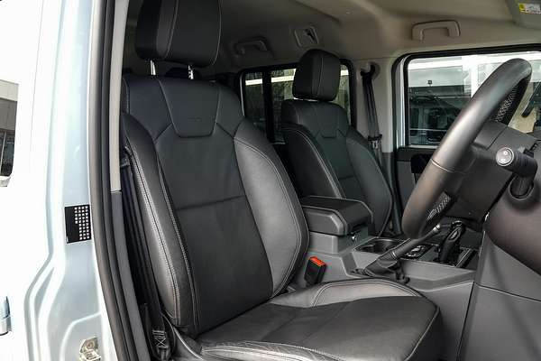 2023 INEOS Grenadier Station Wagon Trialmaster Edition