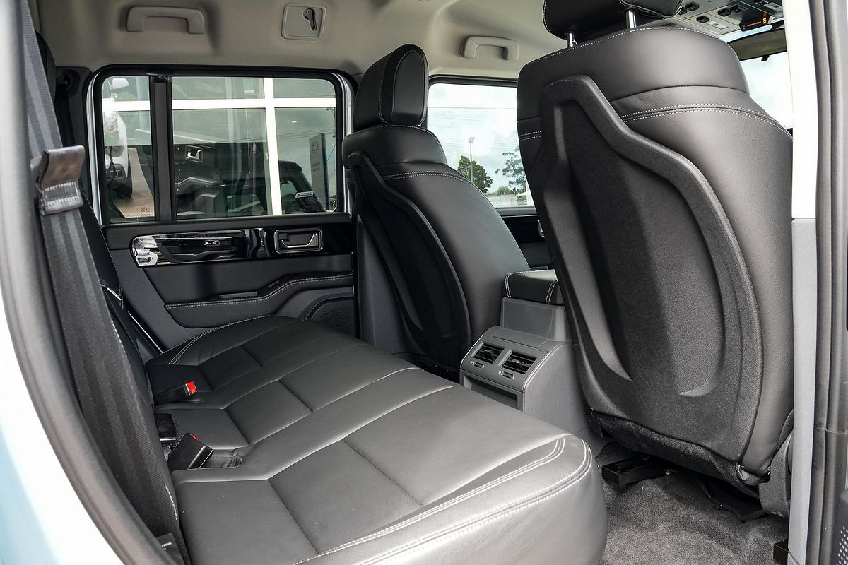 2023 INEOS Grenadier Station Wagon Trialmaster Edition