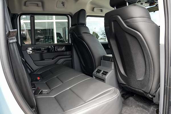 2023 INEOS Grenadier Station Wagon Trialmaster Edition