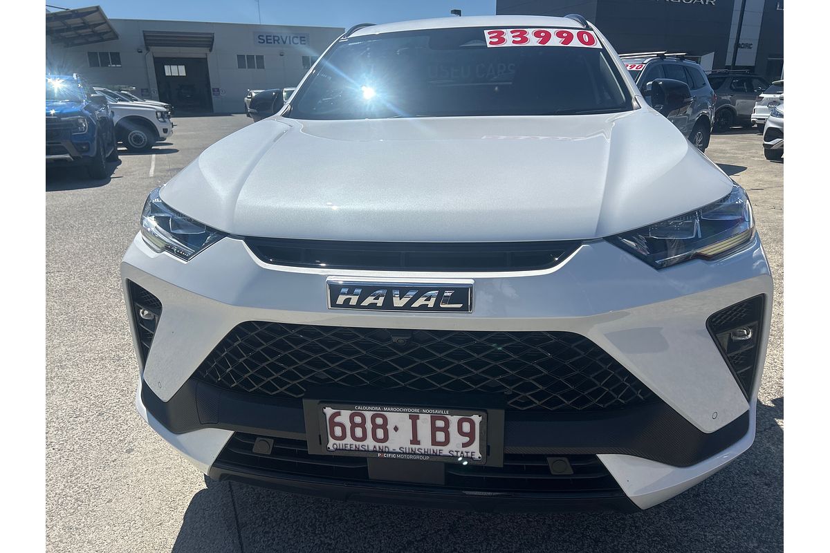 2022 GWM Haval H6GT Lux B03