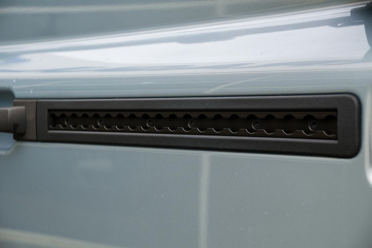 2023 INEOS Grenadier Station Wagon Trialmaster Edition