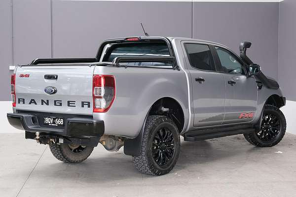 2021 Ford Ranger FX4 PX MkIII 4X4 2.0L