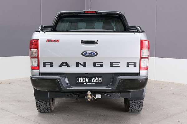 2021 Ford Ranger FX4 PX MkIII 4X4 2.0L