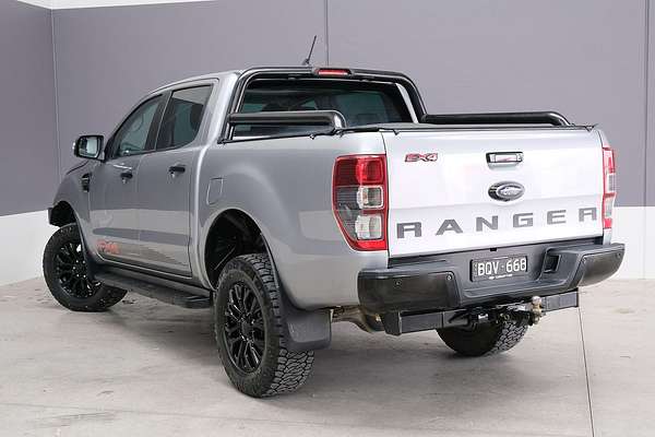 2021 Ford Ranger FX4 PX MkIII 4X4 2.0L