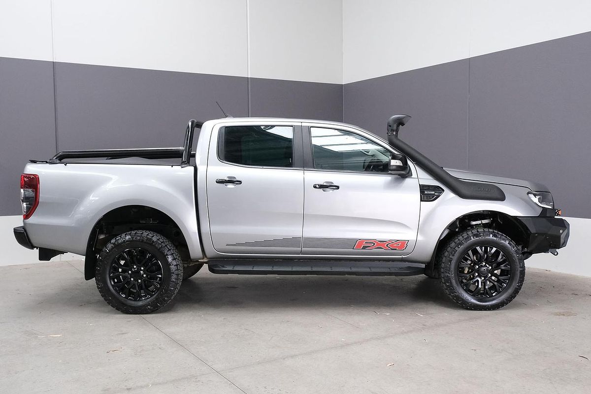 2021 Ford Ranger FX4 PX MkIII 4X4 2.0L