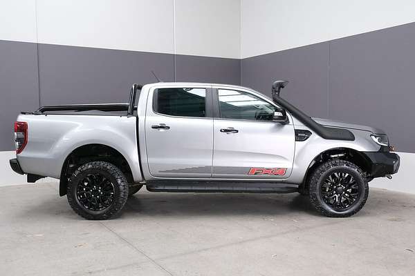 2021 Ford Ranger FX4 PX MkIII 4X4 2.0L