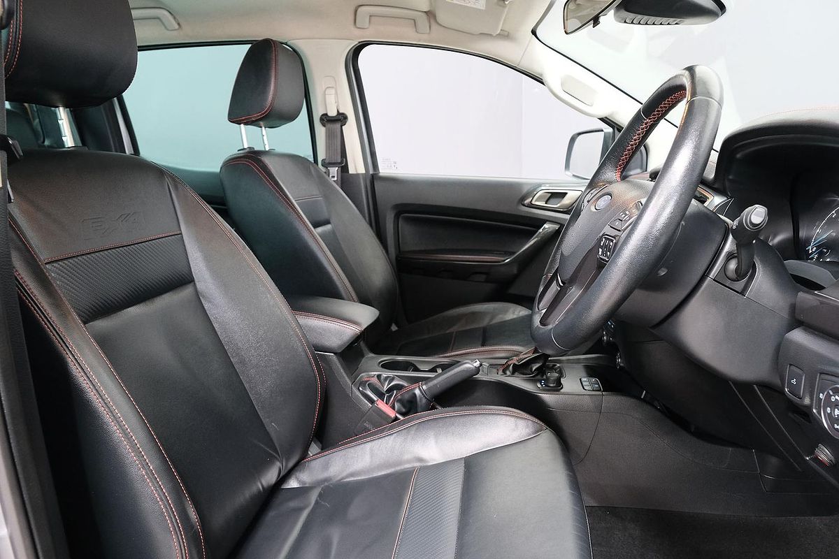 2021 Ford Ranger FX4 PX MkIII 4X4 2.0L