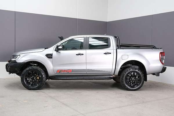 2021 Ford Ranger FX4 PX MkIII 4X4 2.0L