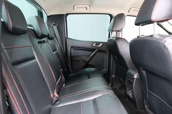 2021 Ford Ranger FX4 PX MkIII 4X4 2.0L