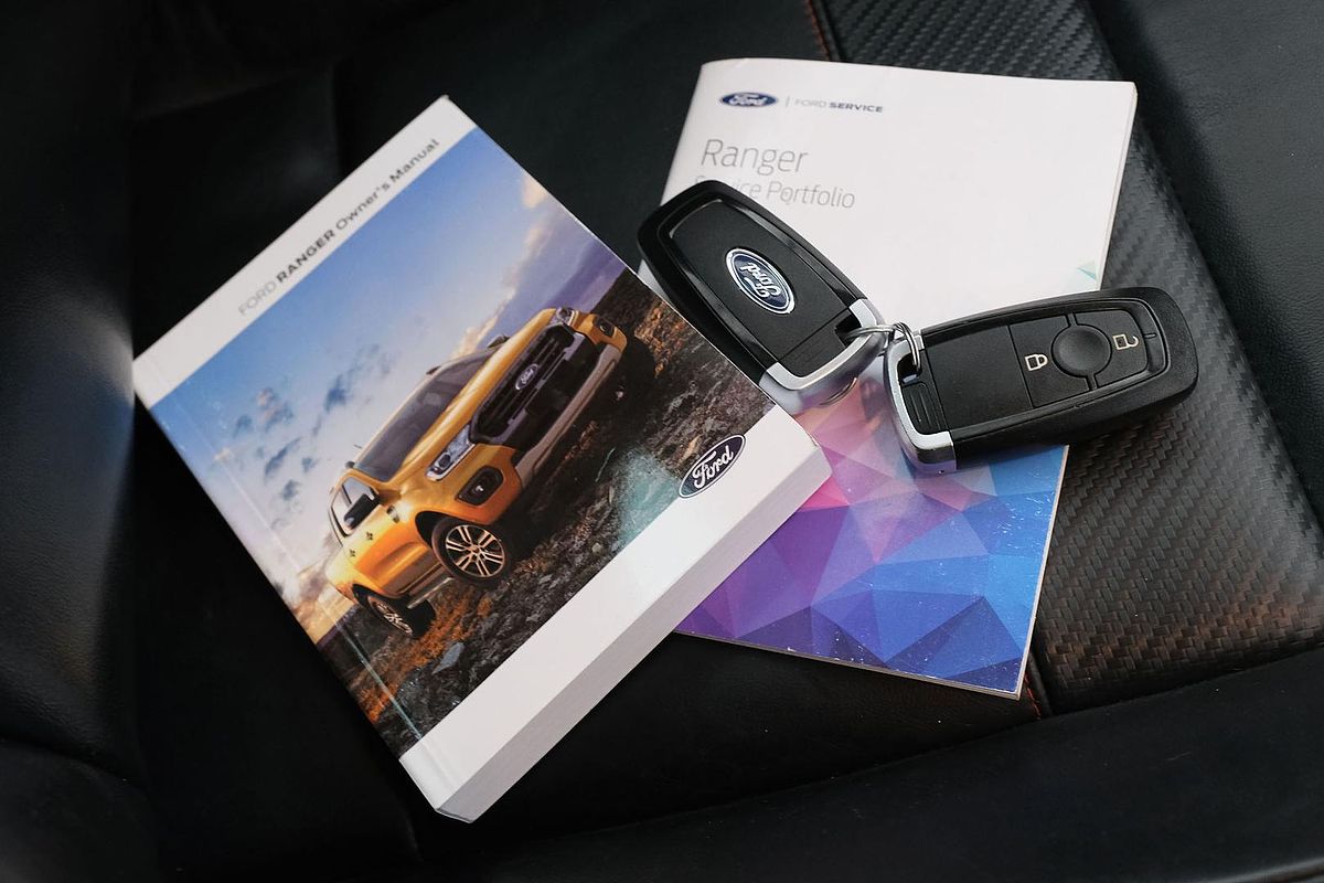 2021 Ford Ranger FX4 PX MkIII 4X4 2.0L