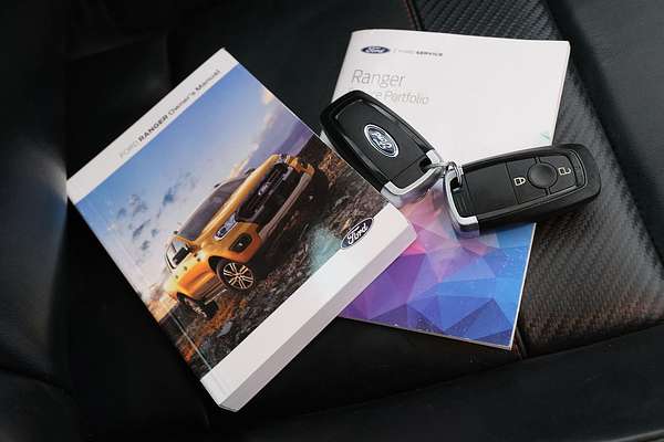 2021 Ford Ranger FX4 PX MkIII 4X4 2.0L