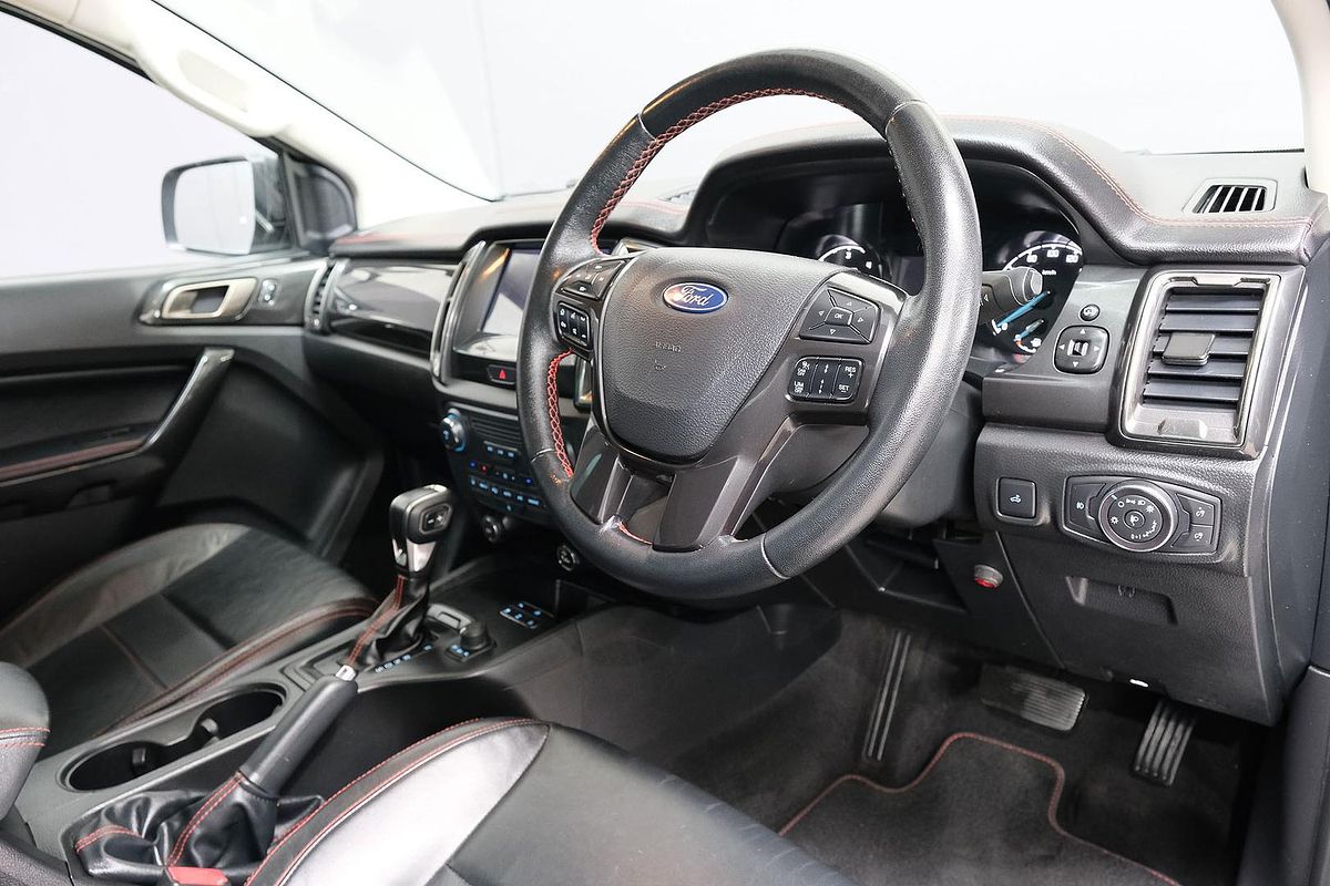 2021 Ford Ranger FX4 PX MkIII 4X4 2.0L